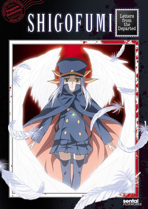 Póster de Shigofumi: Letters from the Departed