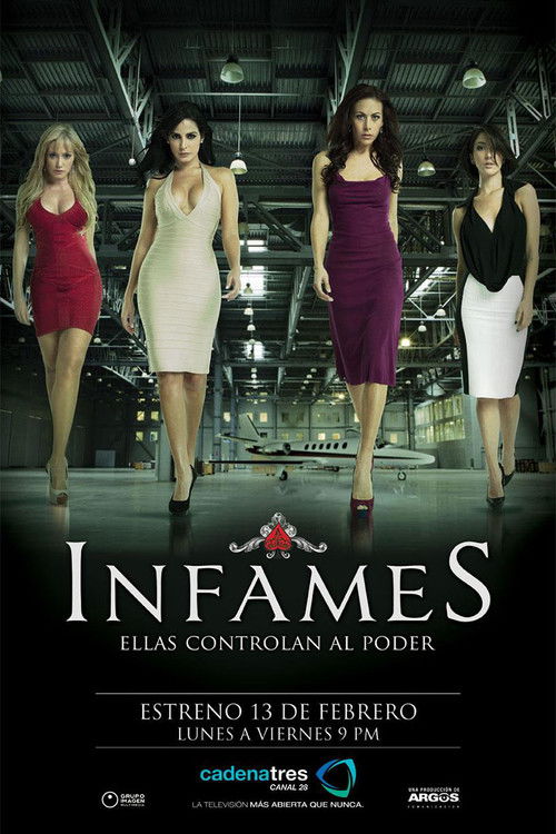 Poster von Infames