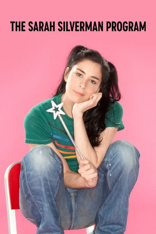 Póster de The Sarah Silverman Program