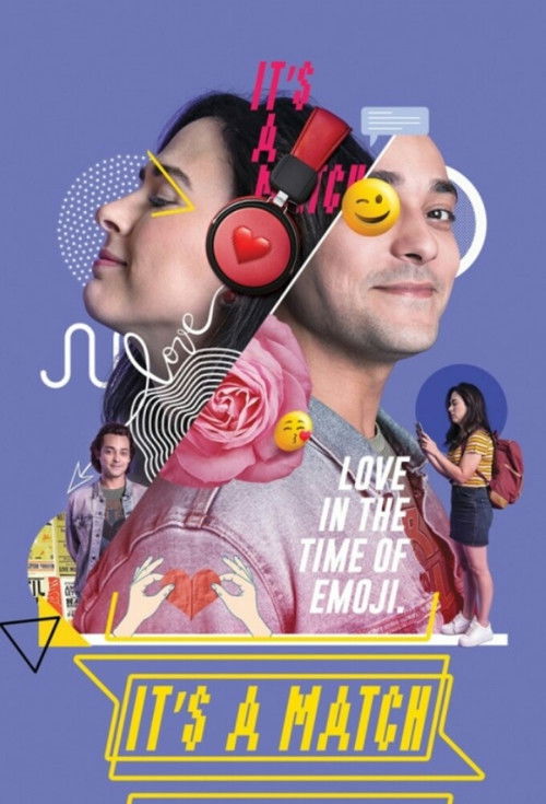Póster de It’s a Match