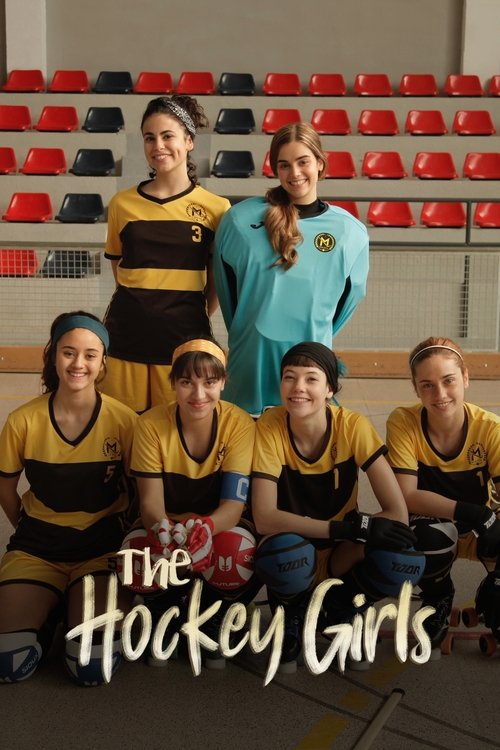 Póster de The Hockey Girls