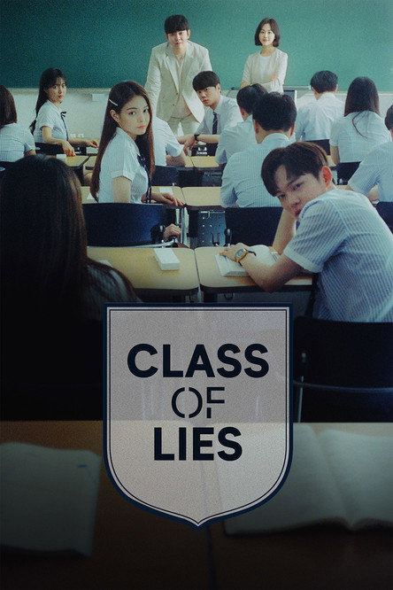 Póster de Class of Lies