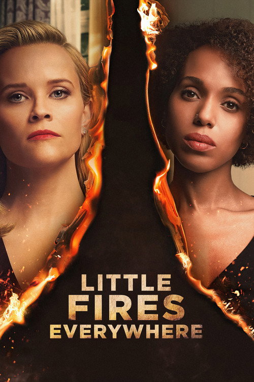 Poster von Little Fires Everywhere