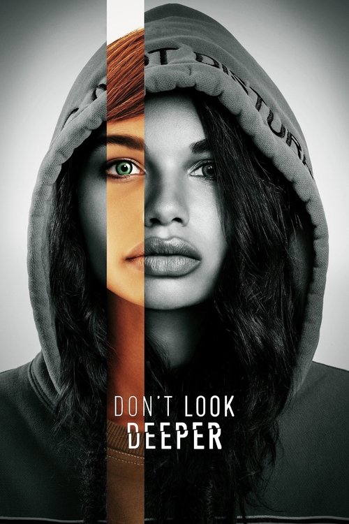 Póster de Don't Look Deeper