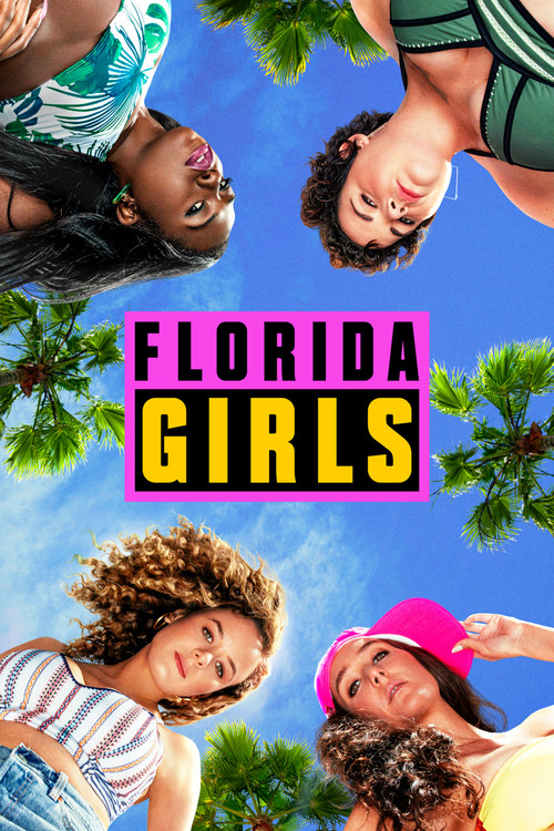 Póster de Florida Girls