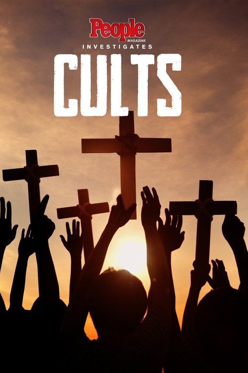 Póster de People Magazine Investigates: Cults