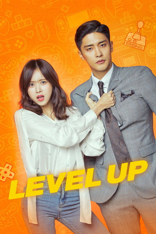 Póster de Level Up