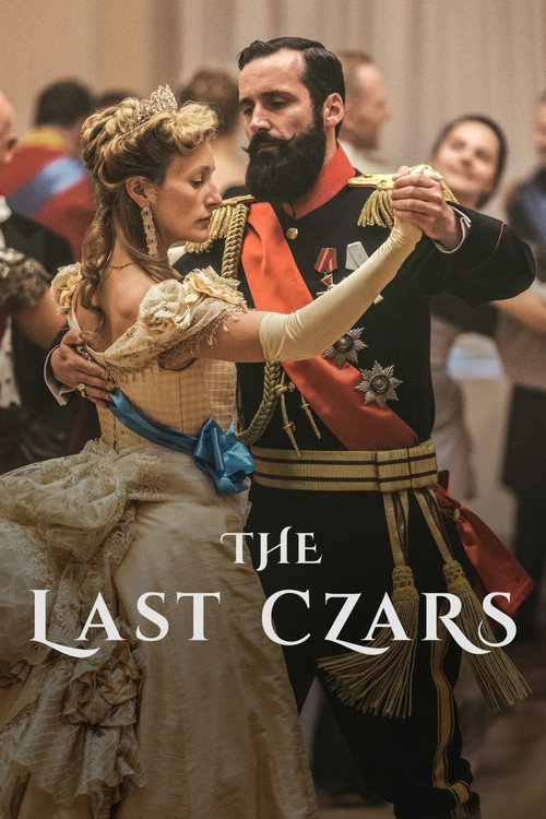 Póster de The Last Czars
