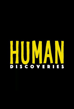 Póster de Human Discoveries