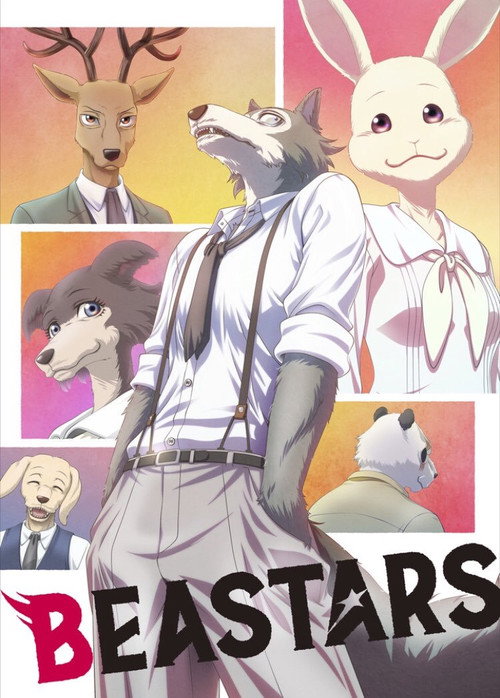 Póster de Beastars