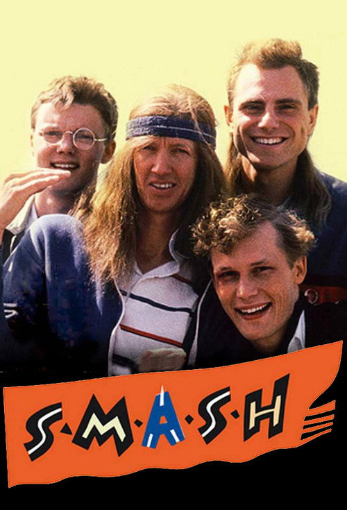 Póster de Smash