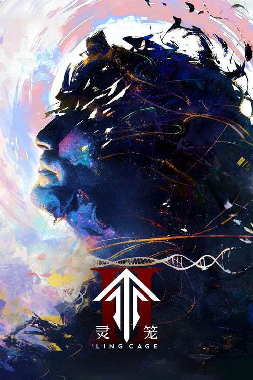 Póster de Ling Cage