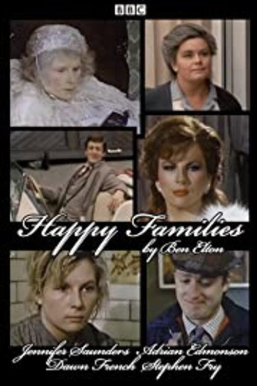 Locandina di Happy Families
