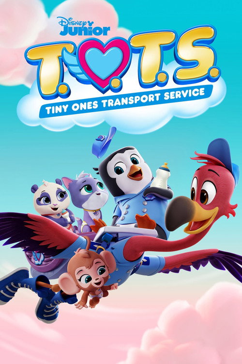 Póster de T.O.T.S.