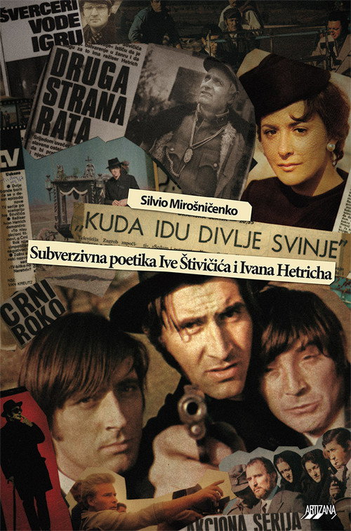 Póster de Where the Wild Boars Go