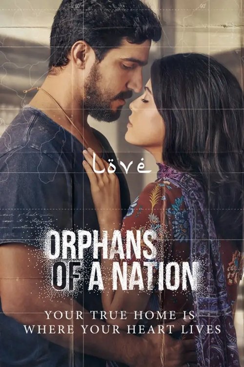 Póster de Orphans of a Nation