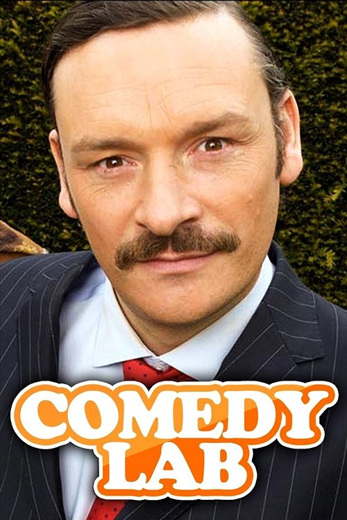 Locandina di Comedy Lab