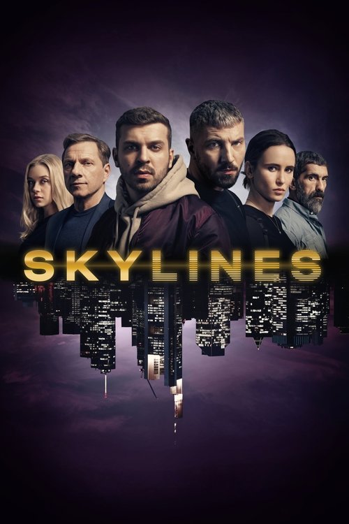 Póster de Skylines