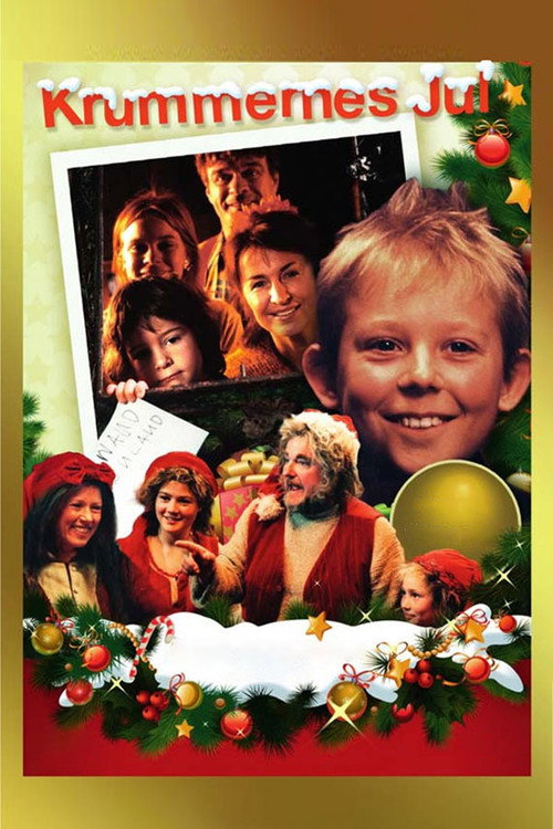Póster de Krummernes jul