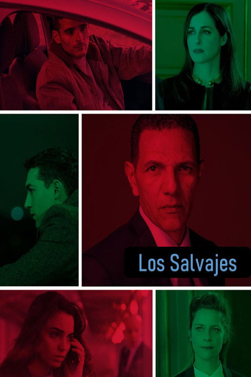 Póster de Savages
