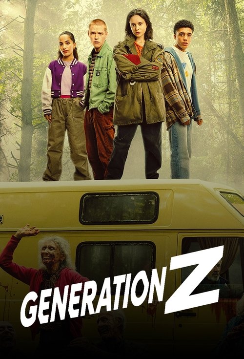 Poster von Generation Z