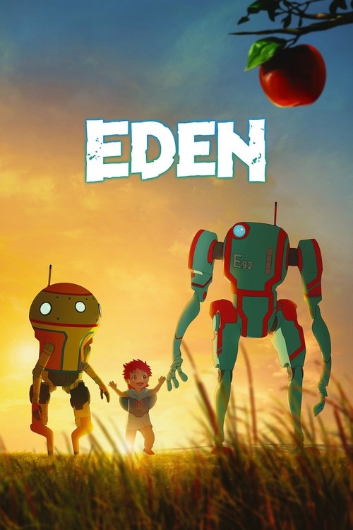 Póster de Eden