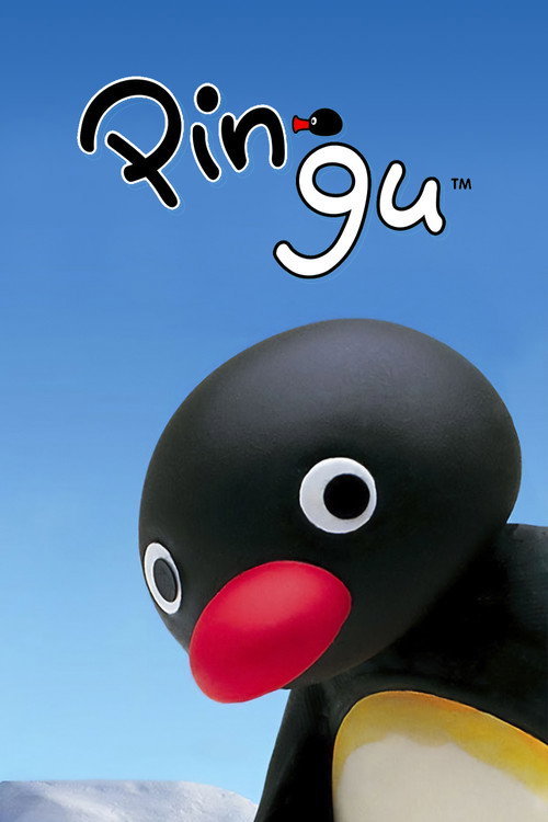 Poster von Pingu