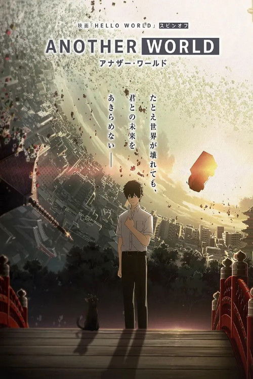Póster de Another World