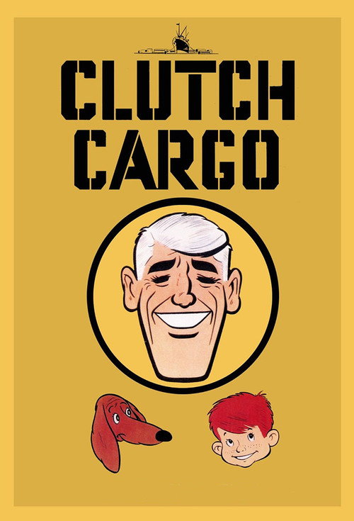Póster de Clutch Cargo