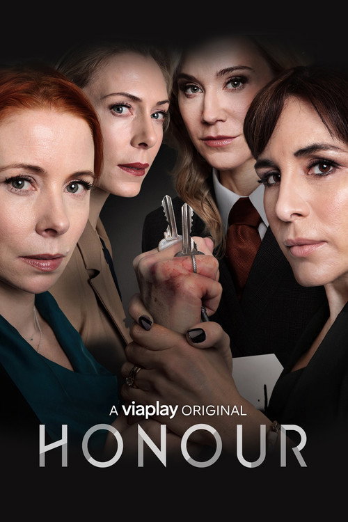 Póster de Honour