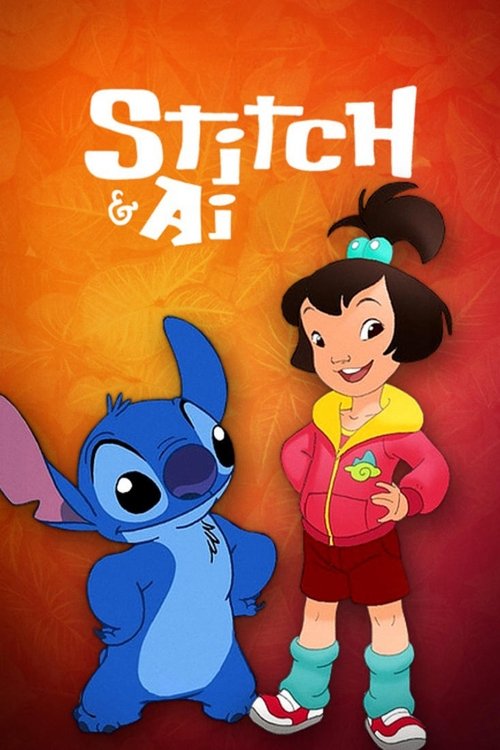 Póster de Stitch & Ai