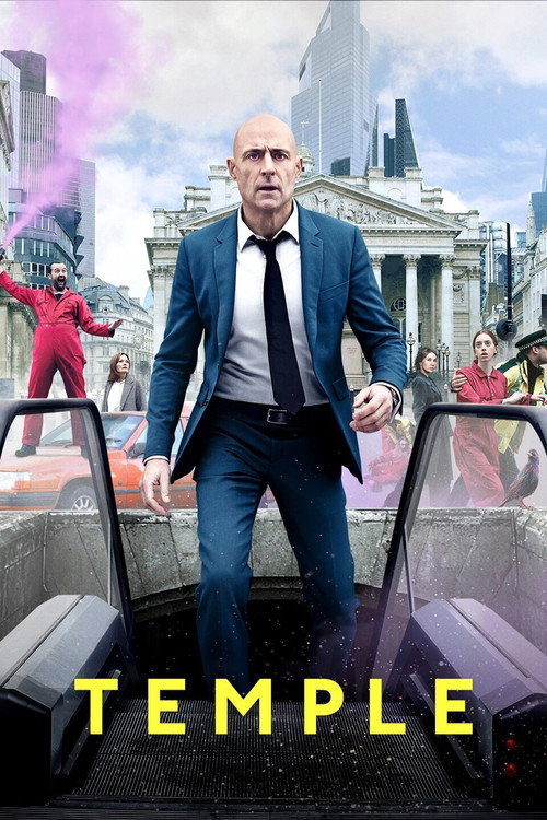 Poster von Temple