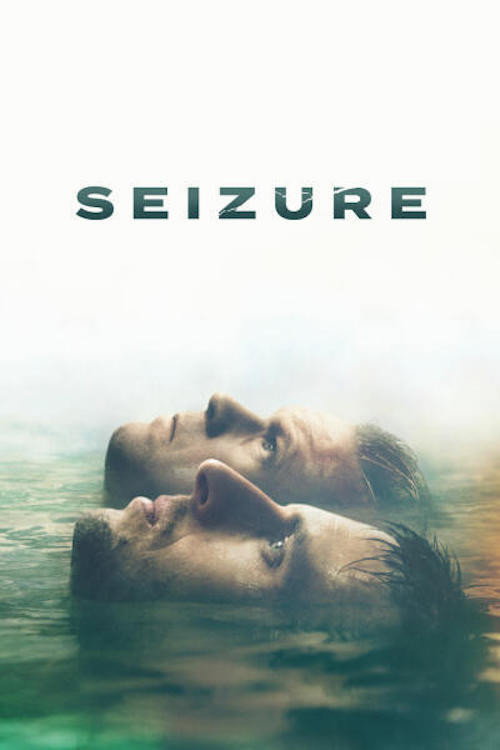 Póster de Seizure