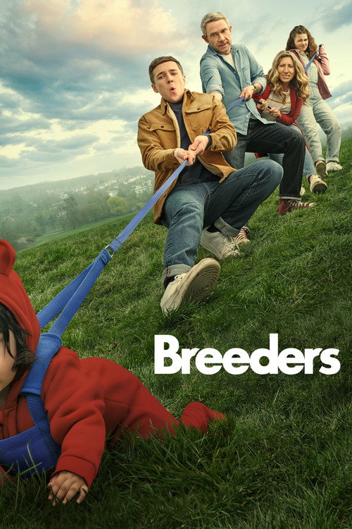 Póster de Breeders