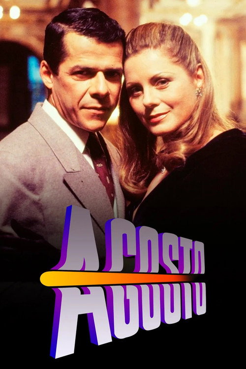 Póster de Black August