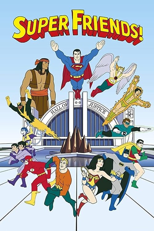 Poster von Das Powerteam - Superman & Co.