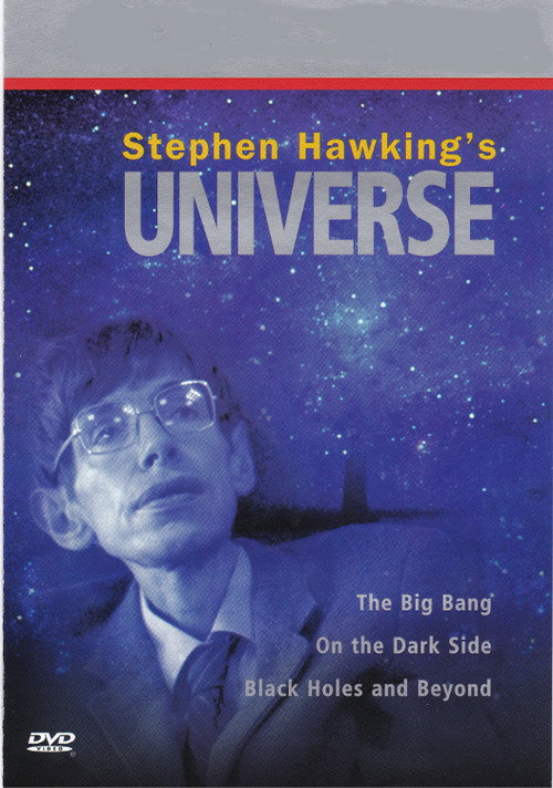 Póster de Stephen Hawking's Universe