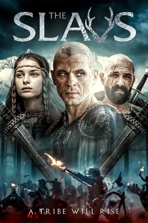 Póster de The Slavs