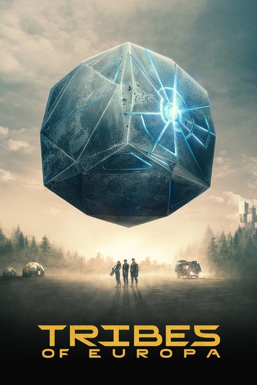 Póster de Tribus de Europa