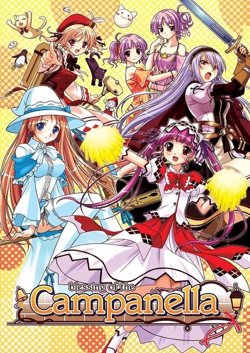 Póster de Blessing of the Campanella