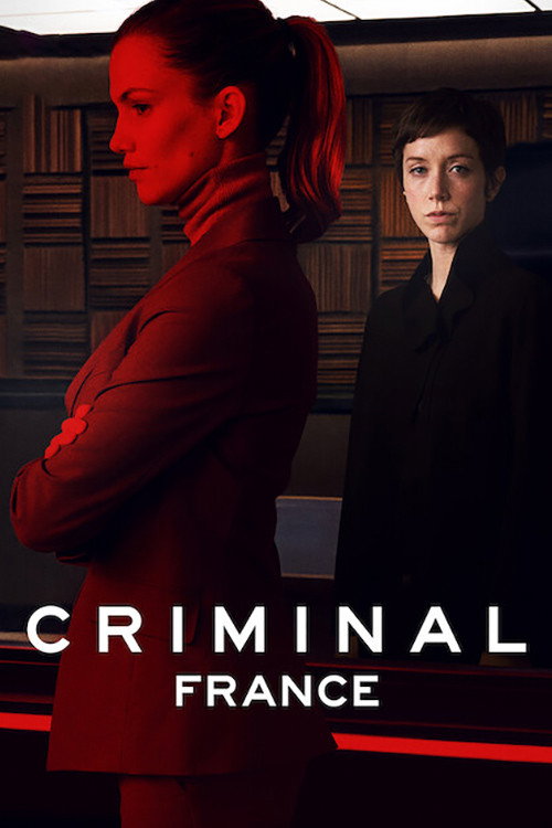 Póster de Criminal: Francia