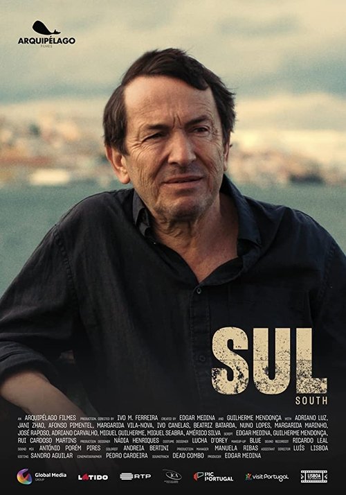 Póster de South
