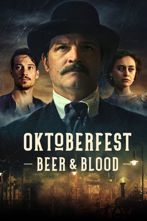 Póster de Oktoberfest: Beer and Blood