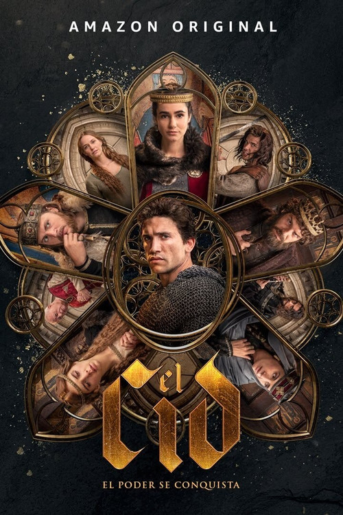 Póster de El Cid