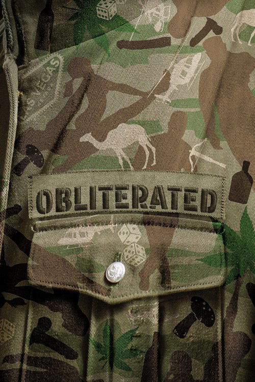 Póster de Obliterated