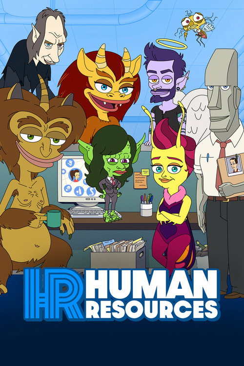 Poster von Human Resources