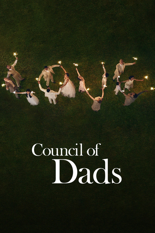 Póster de Council of Dads