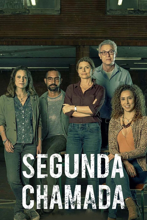 Póster de Second Call