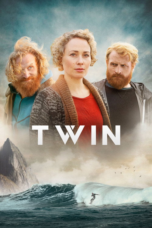 Póster de TWIN