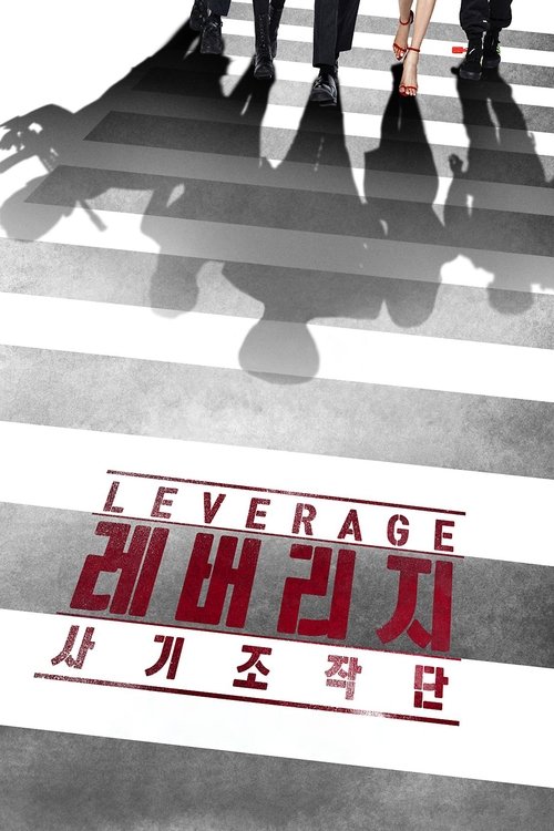 Póster de Leverage